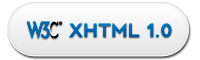 XHTML 1.0 Strict Validation